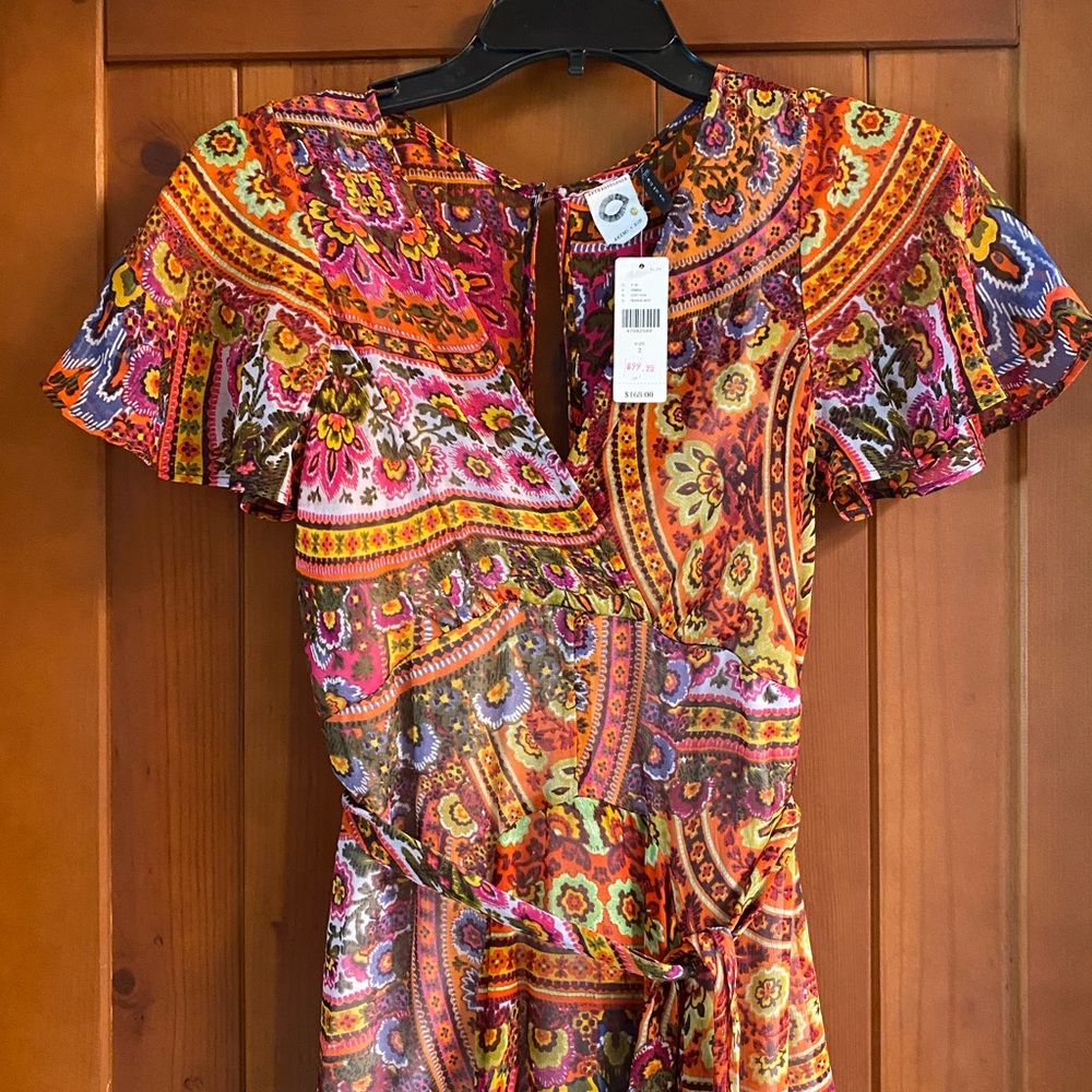 NWT Akemi + Kim dress from Anthropologie